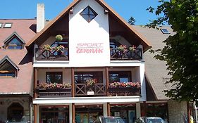 Pension Apartmany Sport Cermak